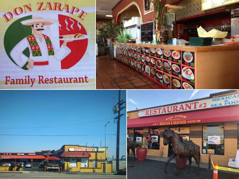 Don Zarape Restaurant #2