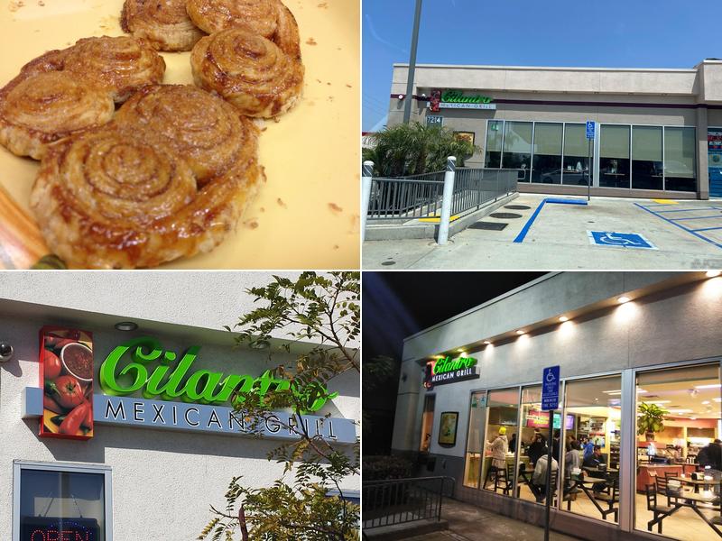 Cilantro Mexican Grill