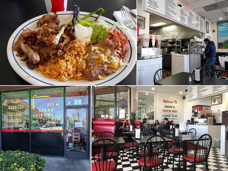 Tony's Mexican Grill