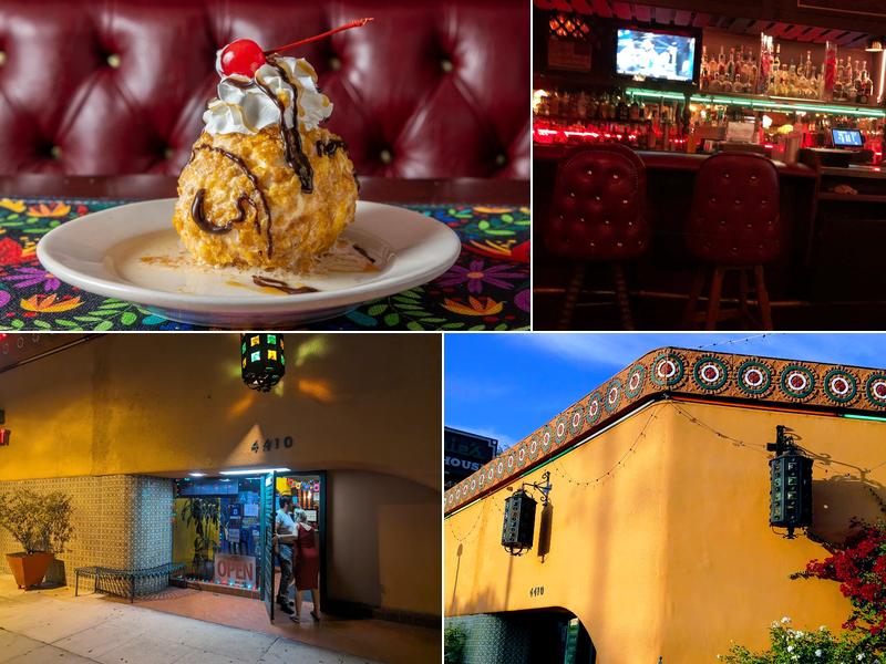 Ernie's Mexican Restaurant 4410 Lankershim Blvd, North Hollywood