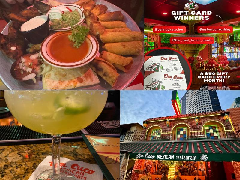 Don Cuco Mexican Restaurant