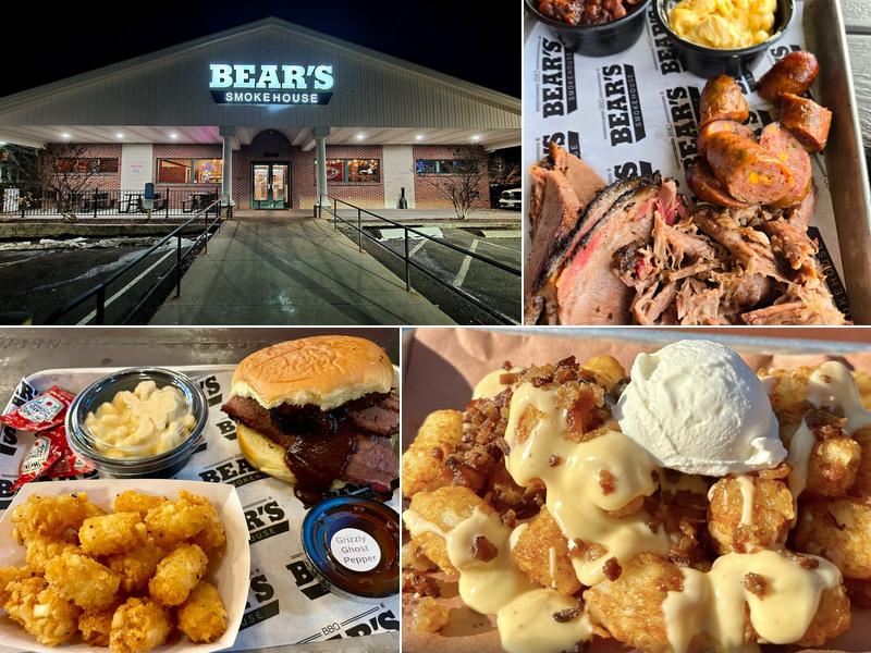 Bear's Smokehouse Barbecue