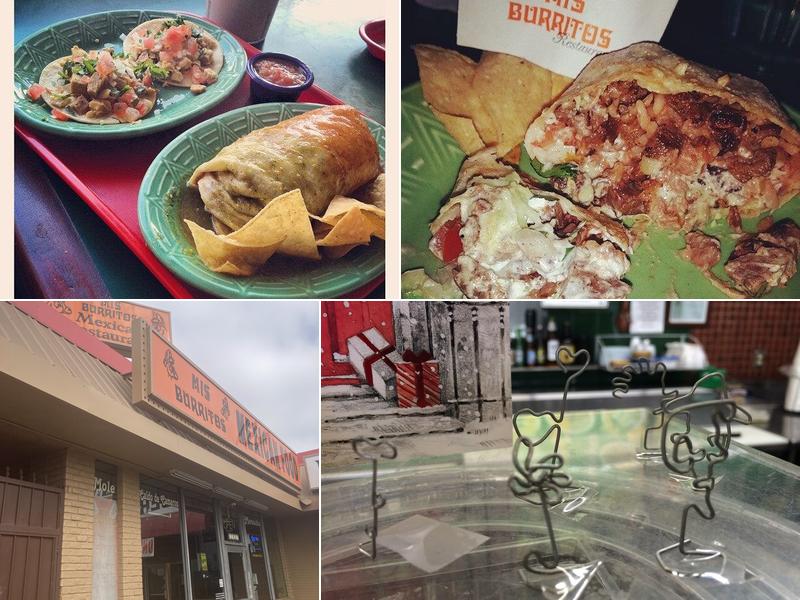 Mis Burritos