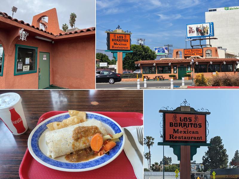 Los Burritos (The Original) -- Lankershim