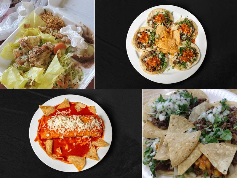 El Taco Llama Restaurant