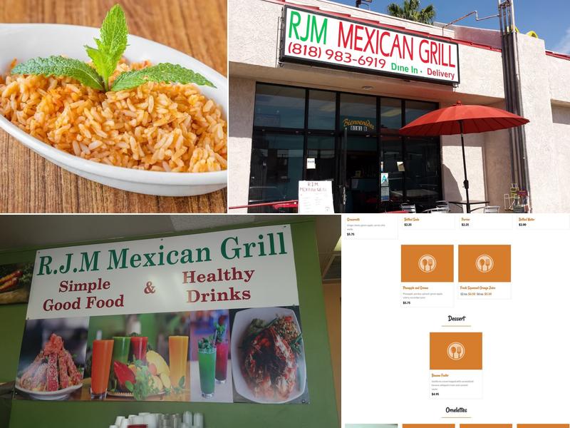 RJM Mexican Grill