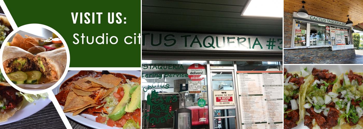 Cactus Taquerias #3