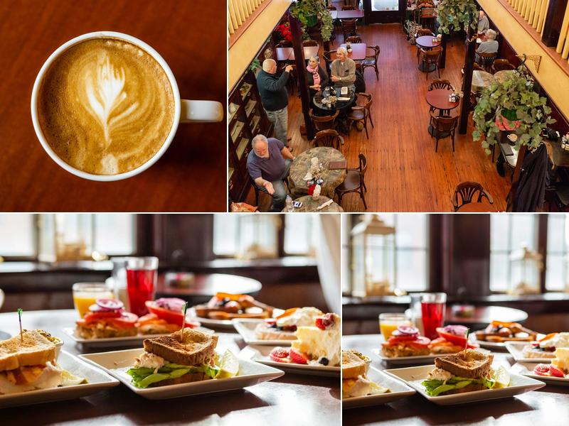 Cape Charles Coffee House