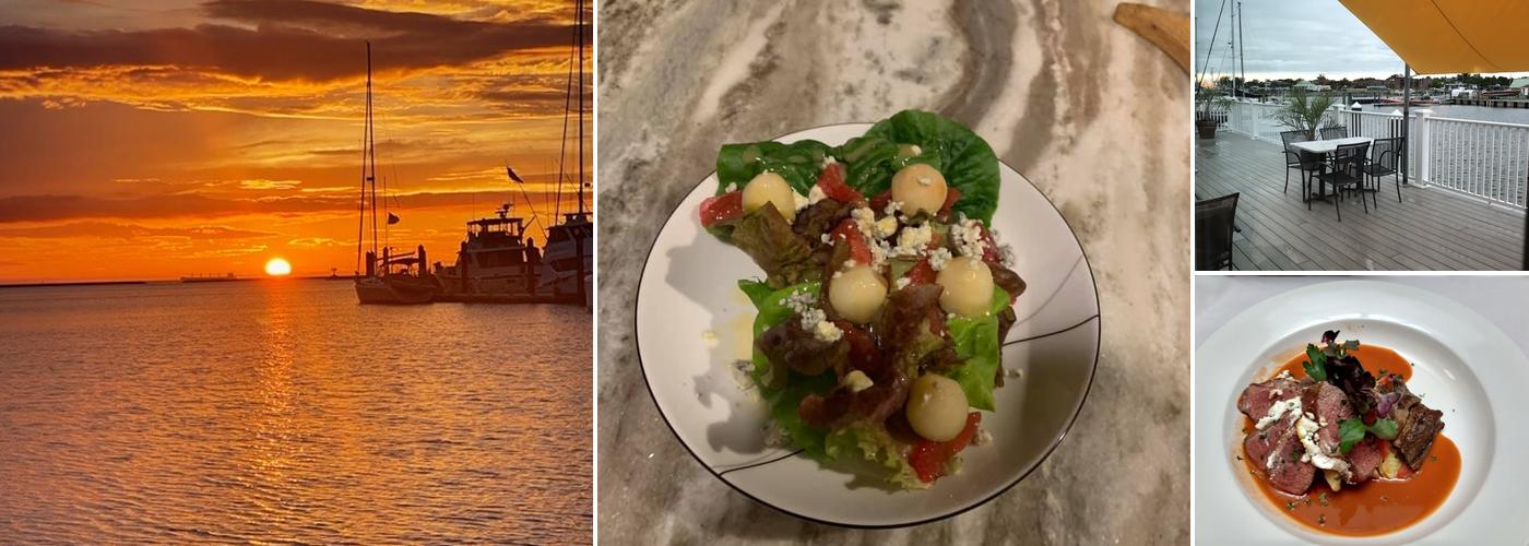 Hook @ Harvey a Cape Charles Bistro