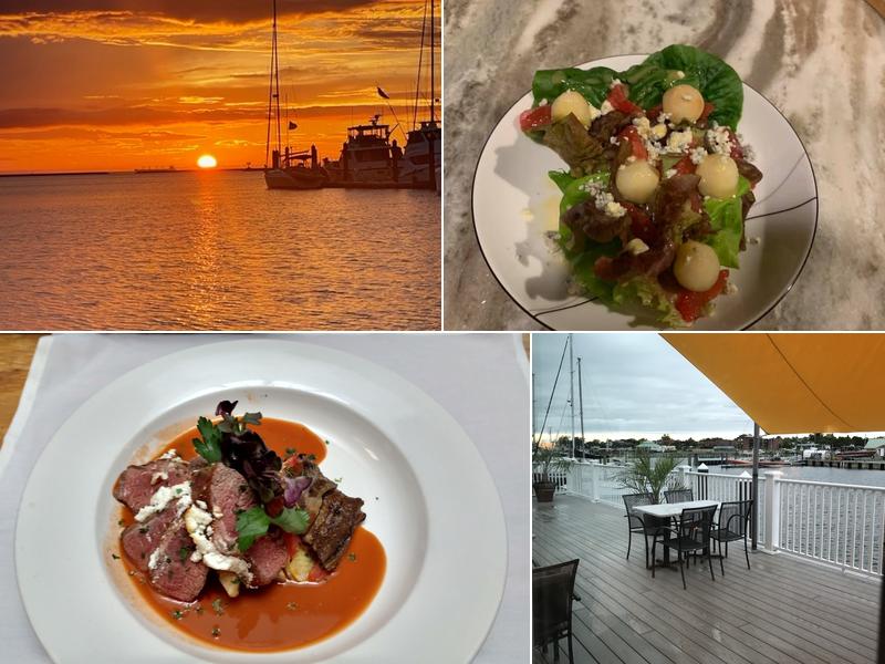 Hook @ Harvey a Cape Charles Bistro