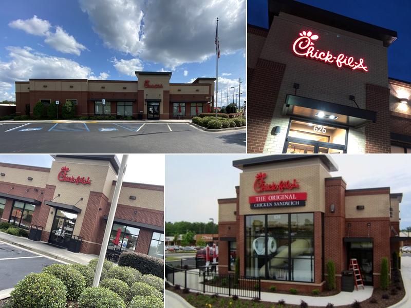 Chick-fil-A 626 Boll Weevil Cir, Enterprise