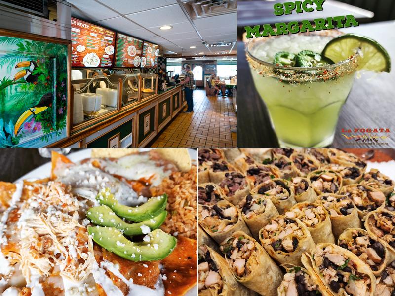 La Fogata Mexican Restaurant & Catering 5142 Van Nuys Blvd, Sherman Oaks