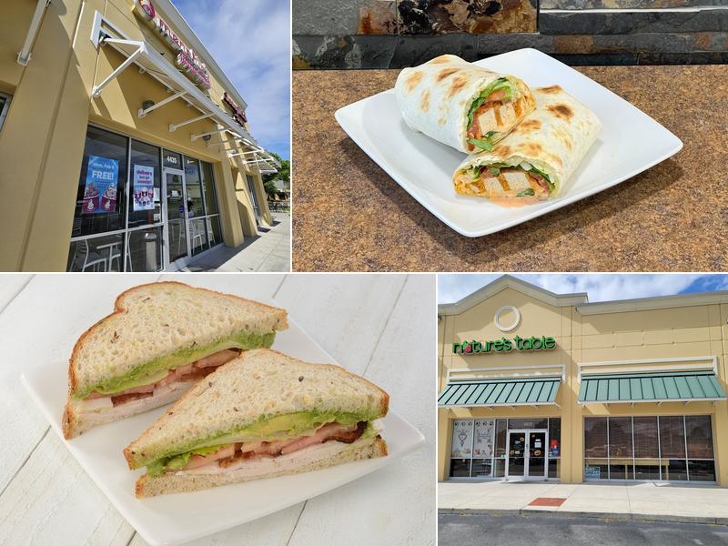 Nature's Table 4429 13th St, St Cloud