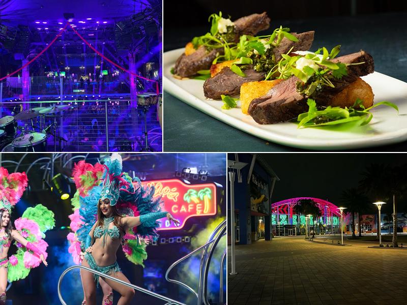 Mango's Tropical Cafe Orlando