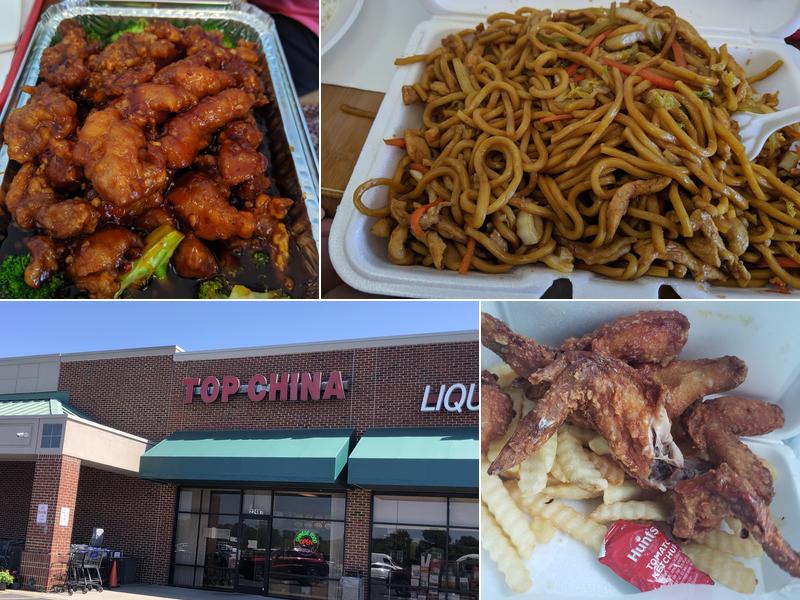 Top China 22487 Charles M Lankford Jr Memorial Hwy, Cape Charles
