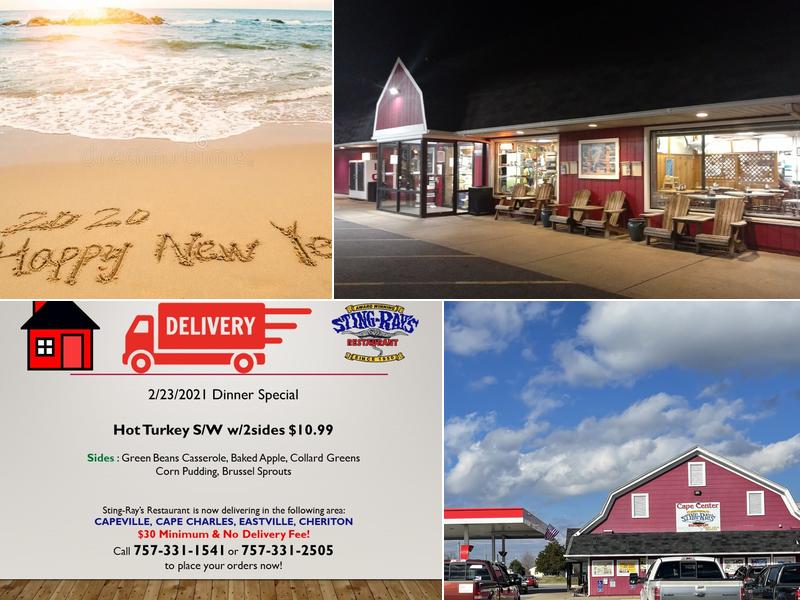 Sting-Ray's Restaurant