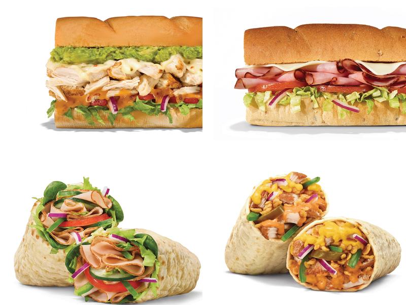 Subway 4090 B Lankford Hwy, Exmore