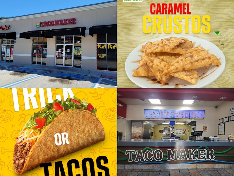 Taco Maker Kissimmee