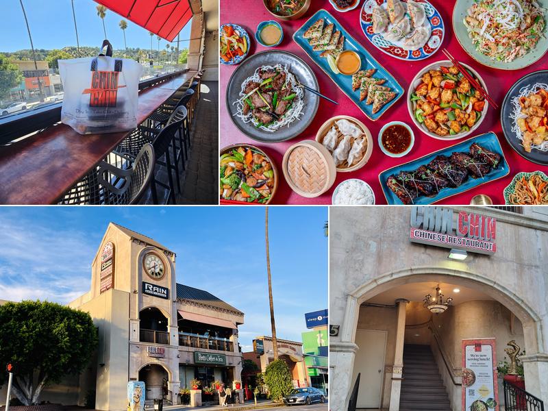 Chin Chin Studio City