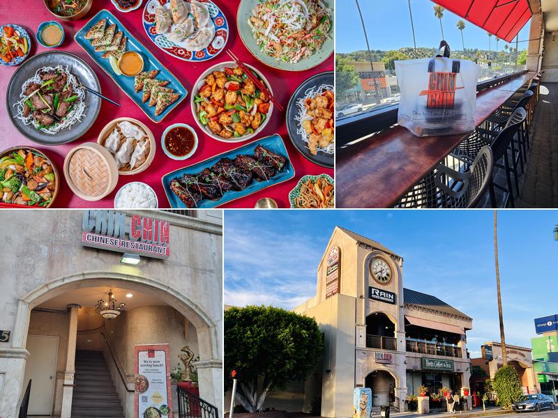 Chin Chin Studio City