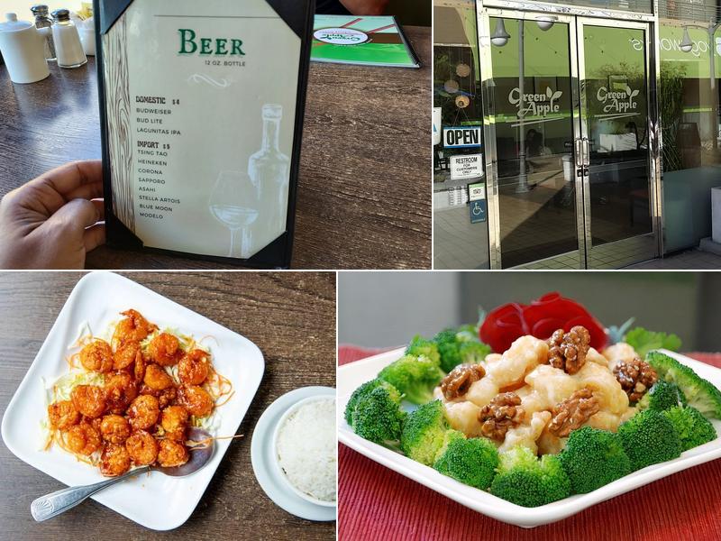 Green Apple China Bistro