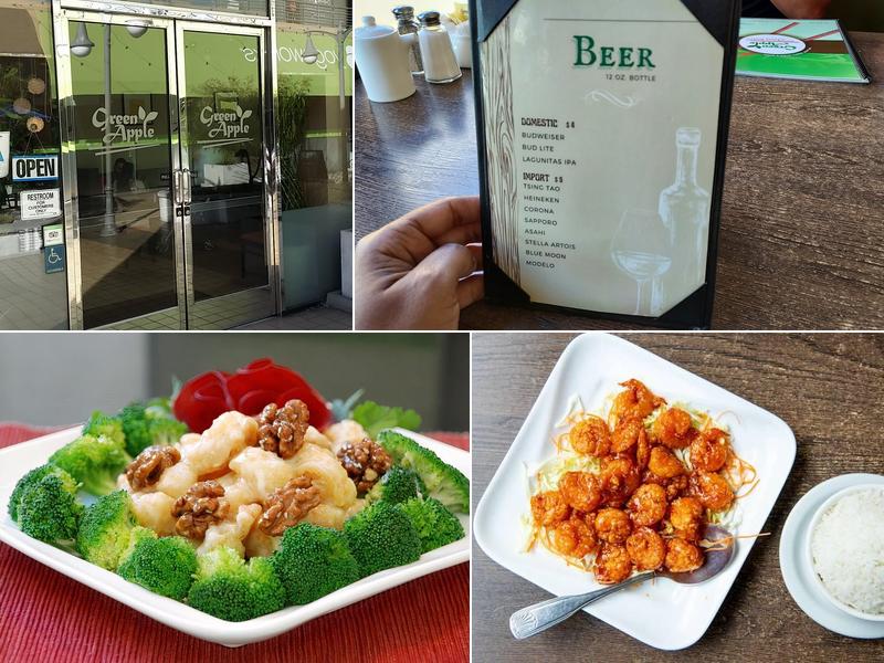 Green Apple China Bistro