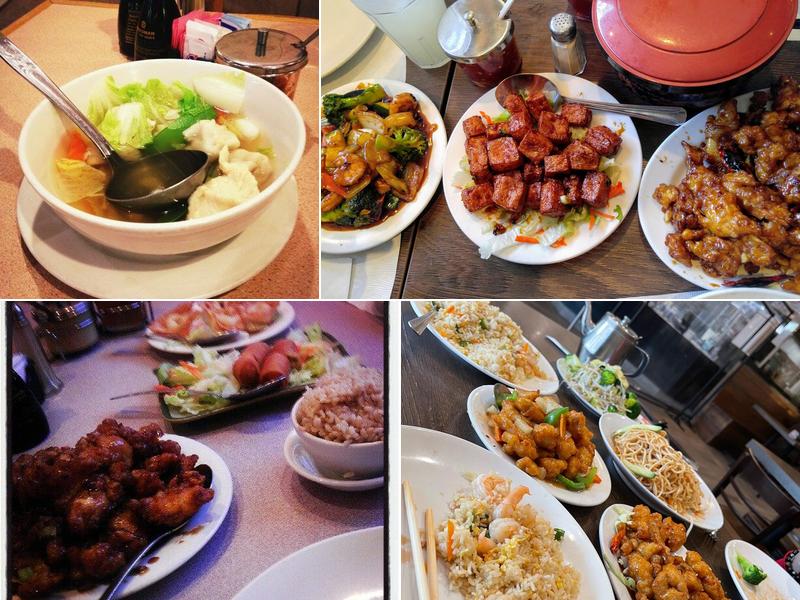 Frontier Wok Too 1816 W Olive Ave, Burbank