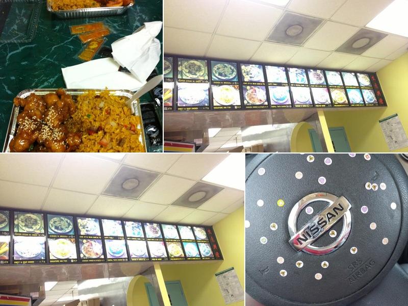 New China Restaurant