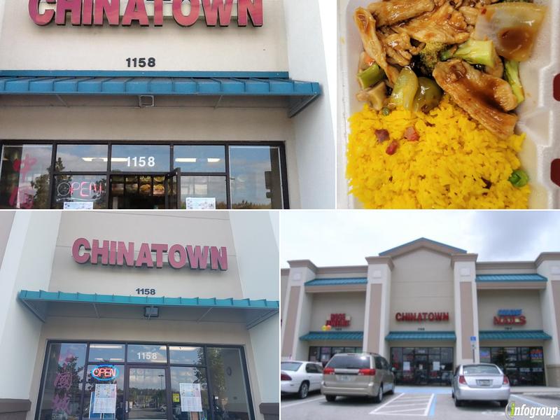 China Town Restaurant