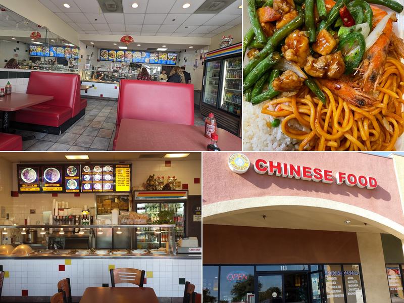 Hong Kong Express Chinese Food