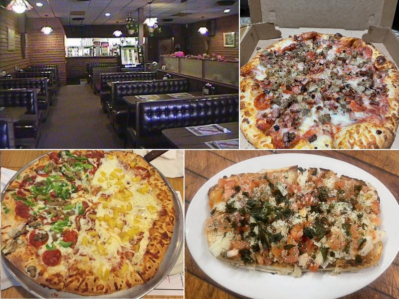 Capri Pizza & Italian Restaurant