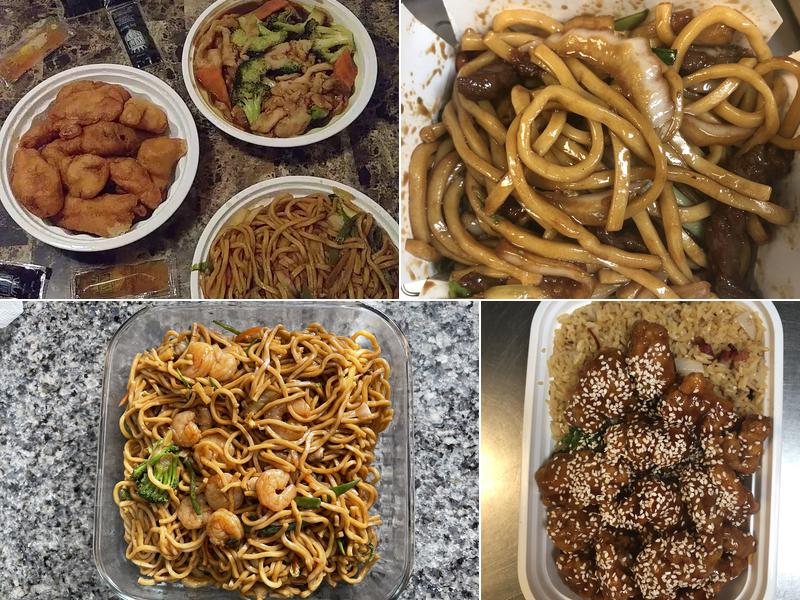 Great Wall Restaurant 1305 N King St, Hampton