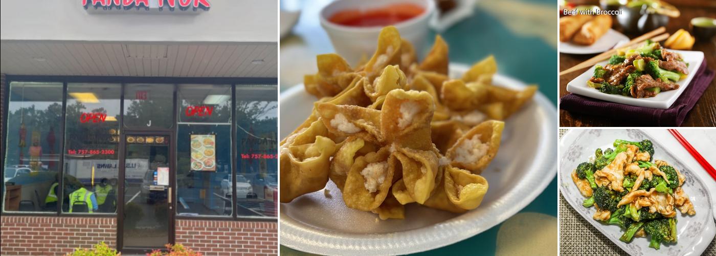 Panda wok Restaurant