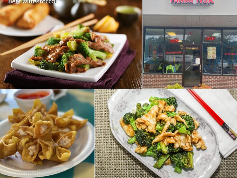 Panda wok Restaurant