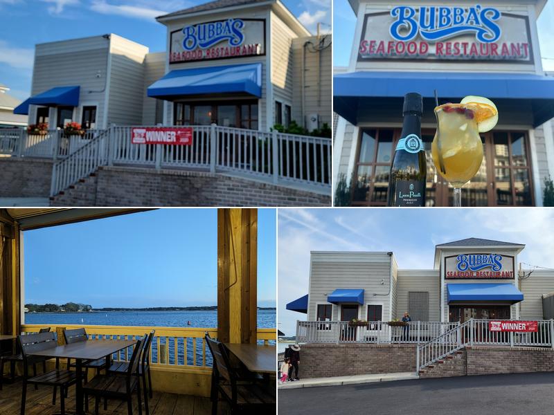 Bubba's Seafood Restaurant and Crabhouse