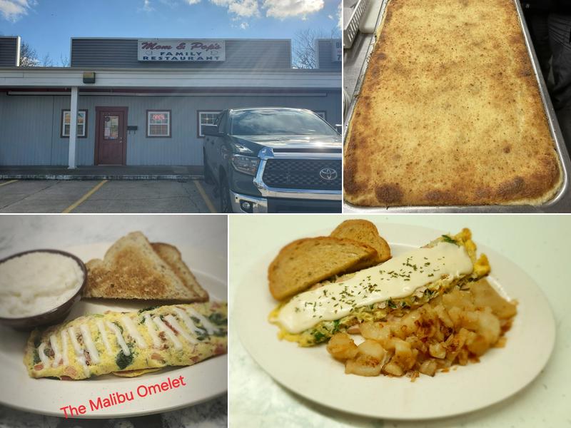 Mom & Pops Family Restaurant