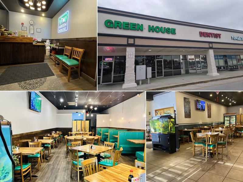 Green House Chinese Restaurant