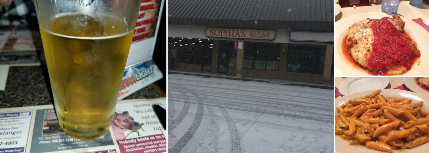 Sophia's Pizza Restaurant