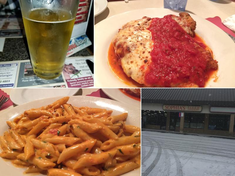 Sophia's Pizza Restaurant