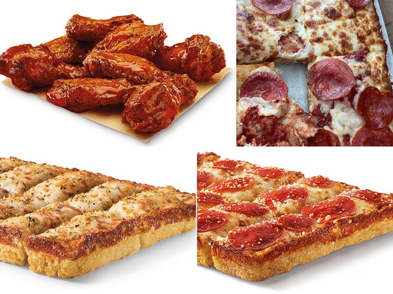 Little Caesars Pizza