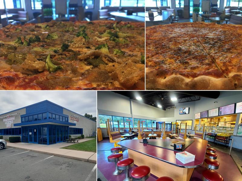 Michael John's Pizza 1393 Blue Hills Ave, Bloomfield