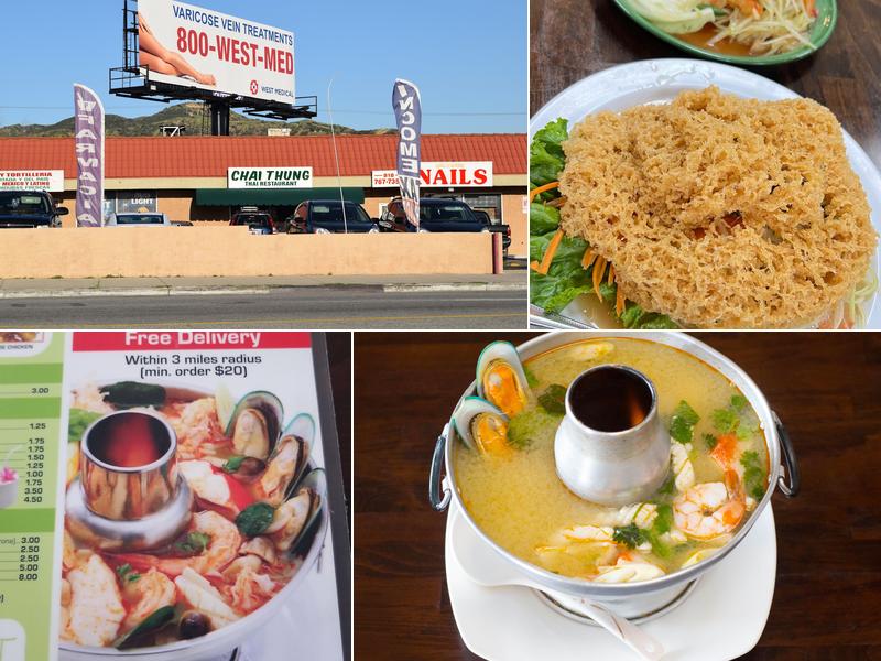 Chai Thung 8430 Sunland Blvd, Sun Valley