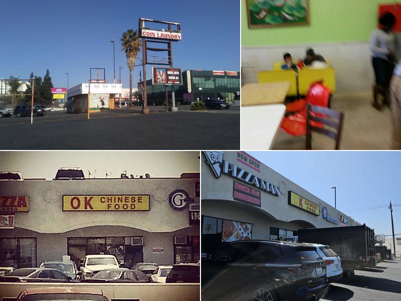 O K Chinese Restaurant