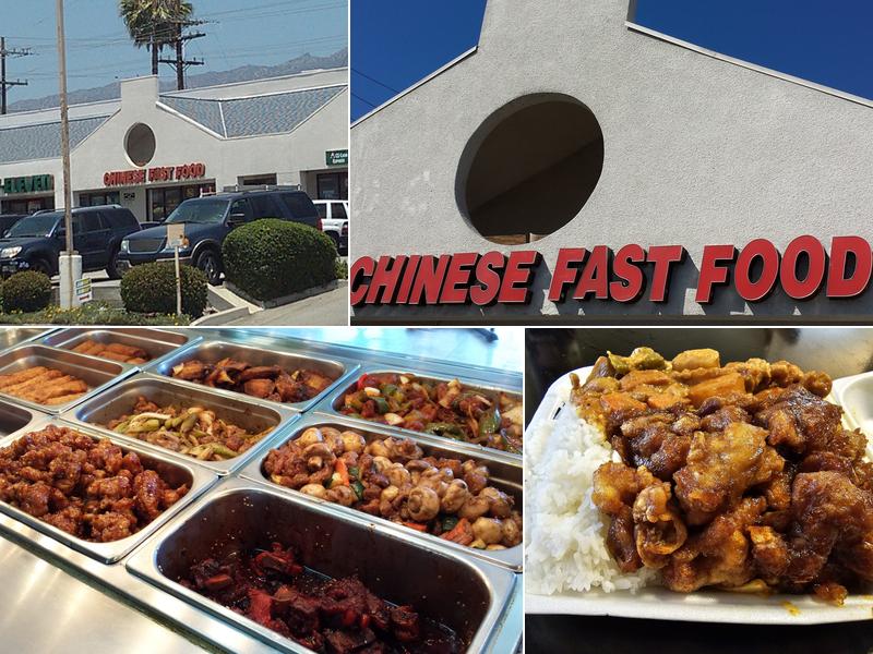 Chinese Fast Food