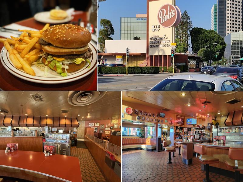 Bob's Big Boy 4211 W Riverside Dr, Burbank