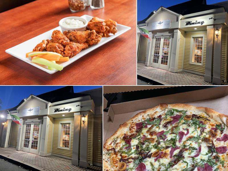 The Winged Bear 775 Hopmeadow St, Simsbury