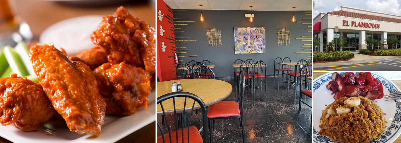 El Flamboyan Chinese Restaurant