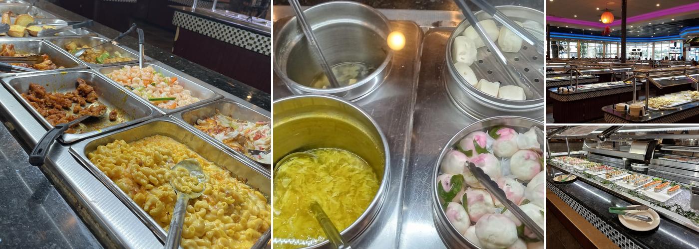 Hokkaido Chinese & Japanese Buffet