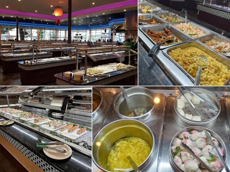 Hokkaido Chinese & Japanese Buffet