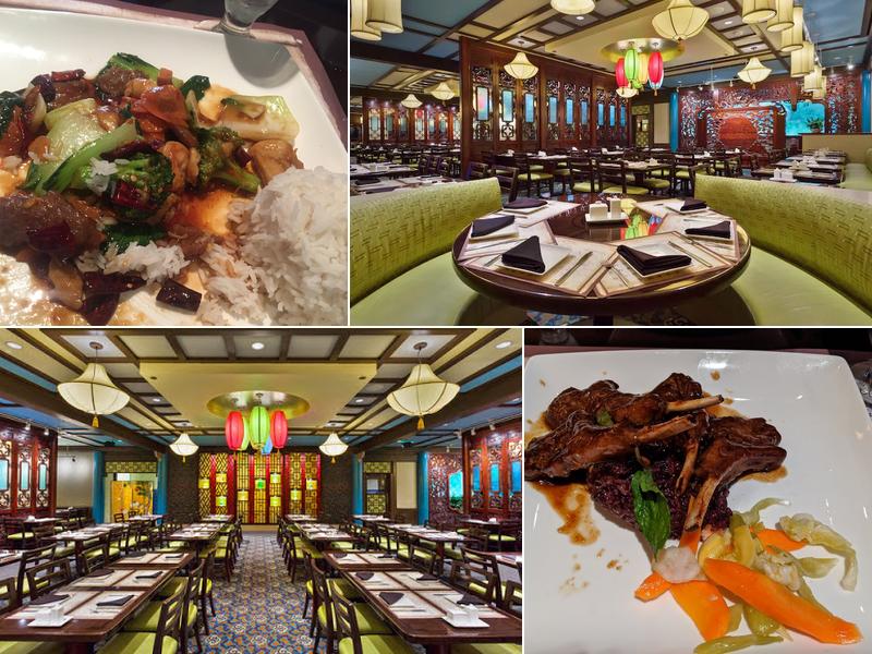 Nine Dragons Restaurant